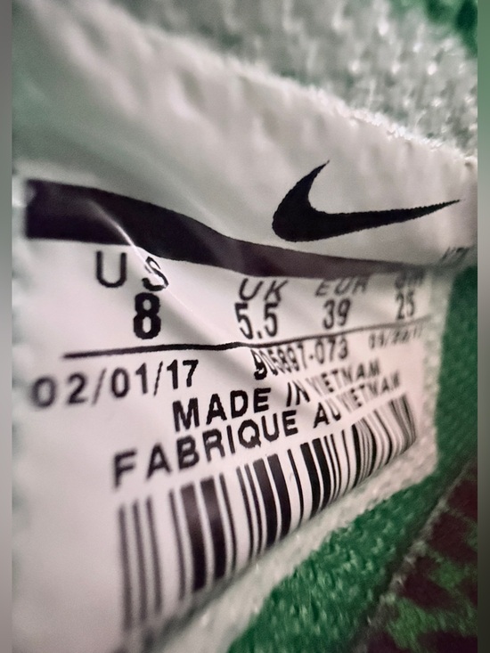 Nike Air Zoom Fitness Oregon Ducks Women’s Sneakers Once A Duck Always A Duck 8 main image 4